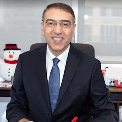 Prof. Dr. Dost Zeyrek